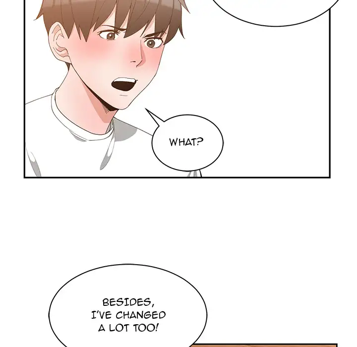 Childhood Friends Chapter 2 Page 36