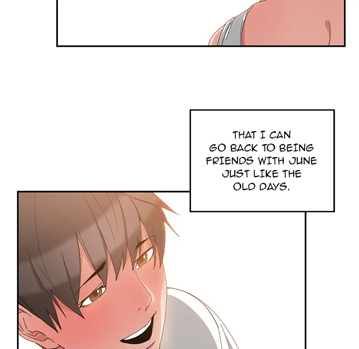 Childhood Friends Chapter 2 Page 50