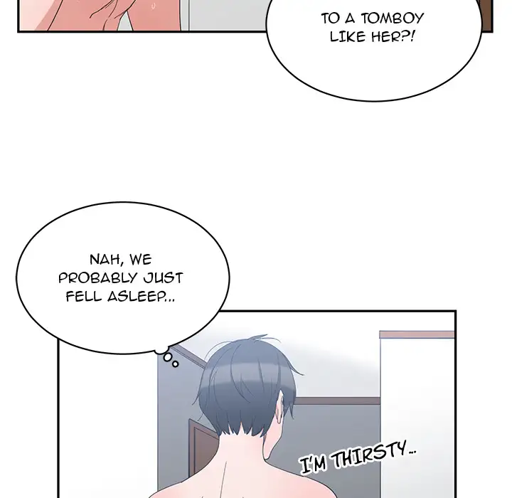 Childhood Friends Chapter 2 Page 62