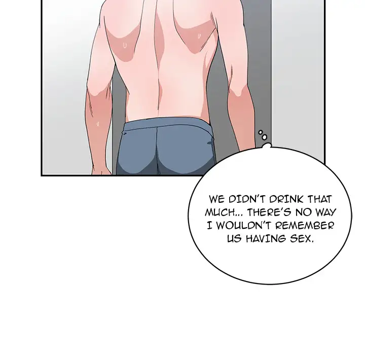 Childhood Friends Chapter 2 Page 63