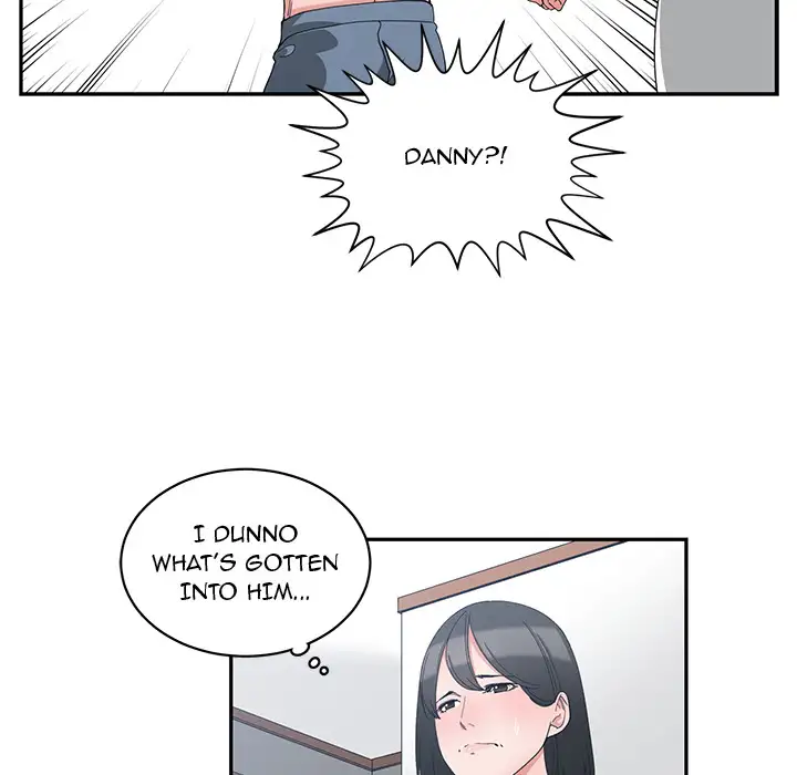 Childhood Friends Chapter 2 Page 86
