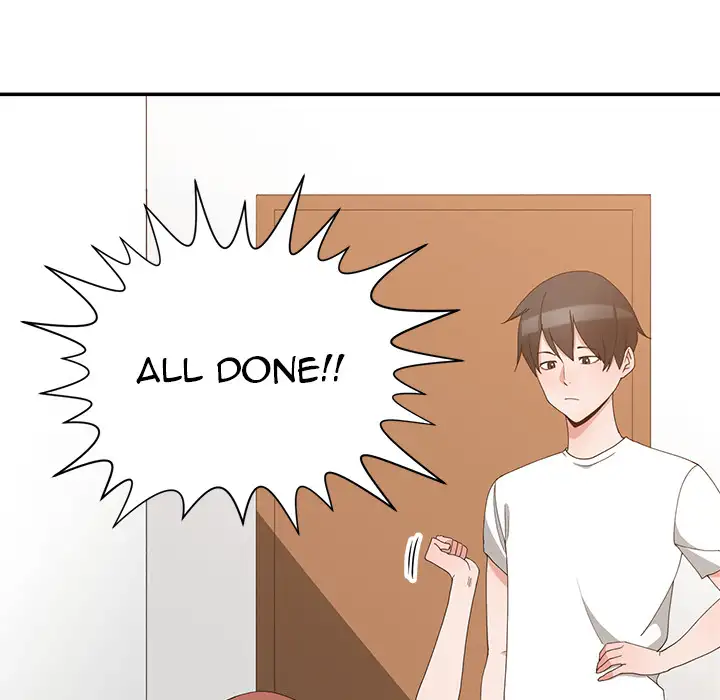 Childhood Friends Chapter 2 Page 9