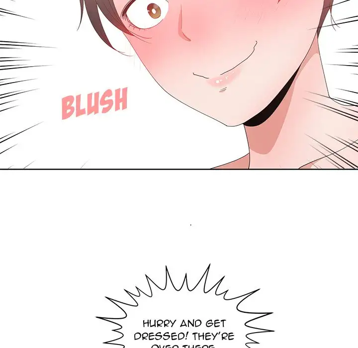 Childhood Friends Chapter 3 Page 15