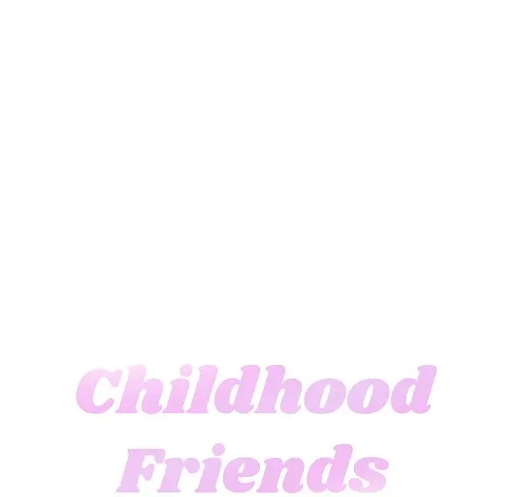 Childhood Friends Chapter 3 Page 29