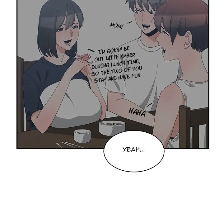 Childhood Friends Chapter 3 Page 35