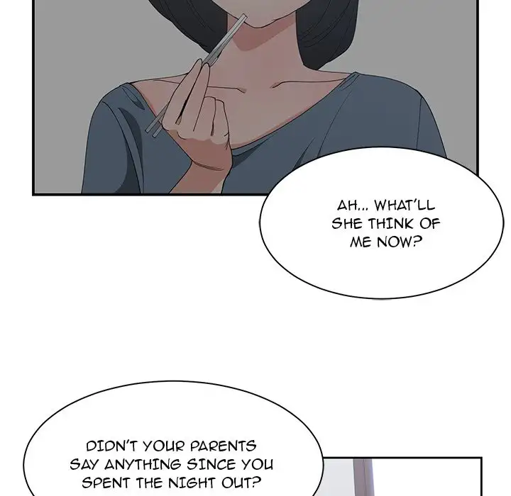 Childhood Friends Chapter 3 Page 38