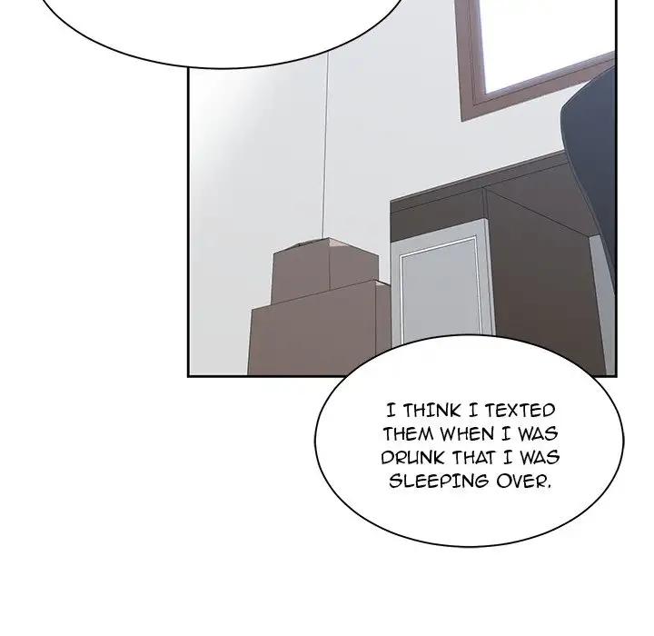 Childhood Friends Chapter 3 Page 39
