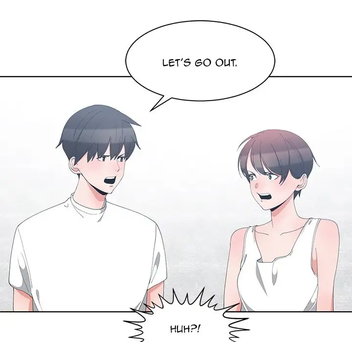 Childhood Friends Chapter 3 Page 41