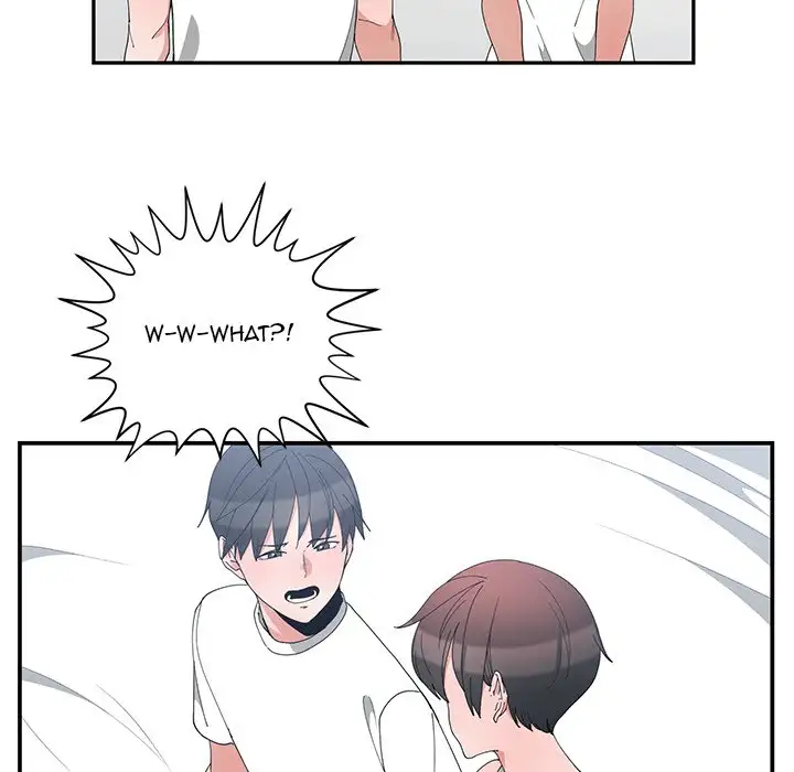 Childhood Friends Chapter 3 Page 49