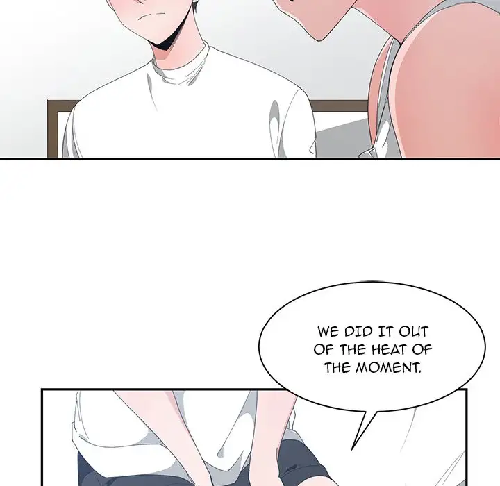 Childhood Friends Chapter 3 Page 52