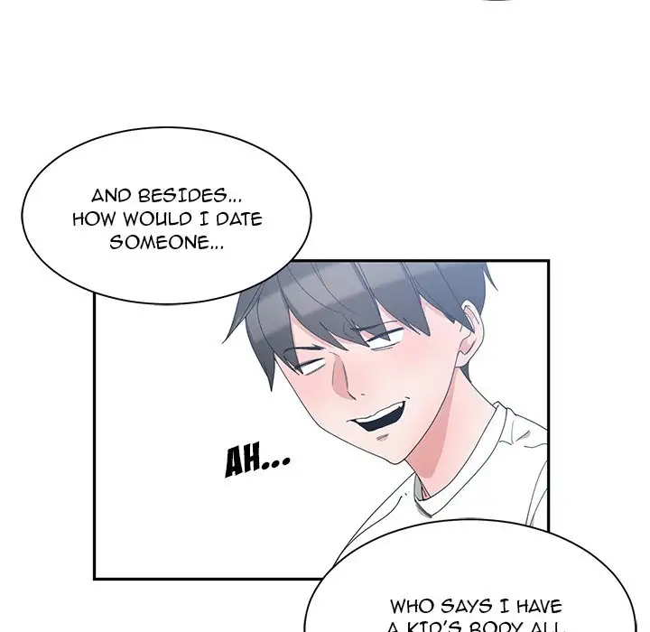 Childhood Friends Chapter 3 Page 55