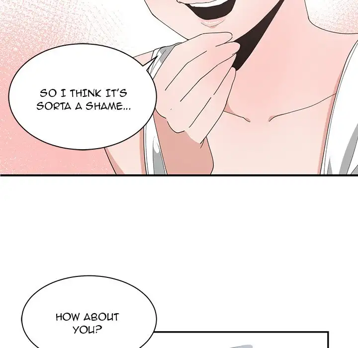 Childhood Friends Chapter 3 Page 67