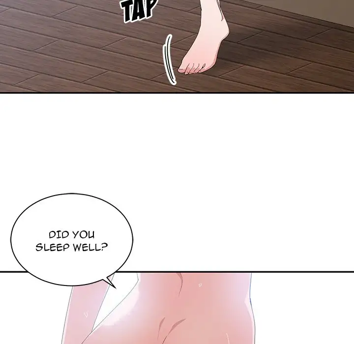 Childhood Friends Chapter 3 Page 8