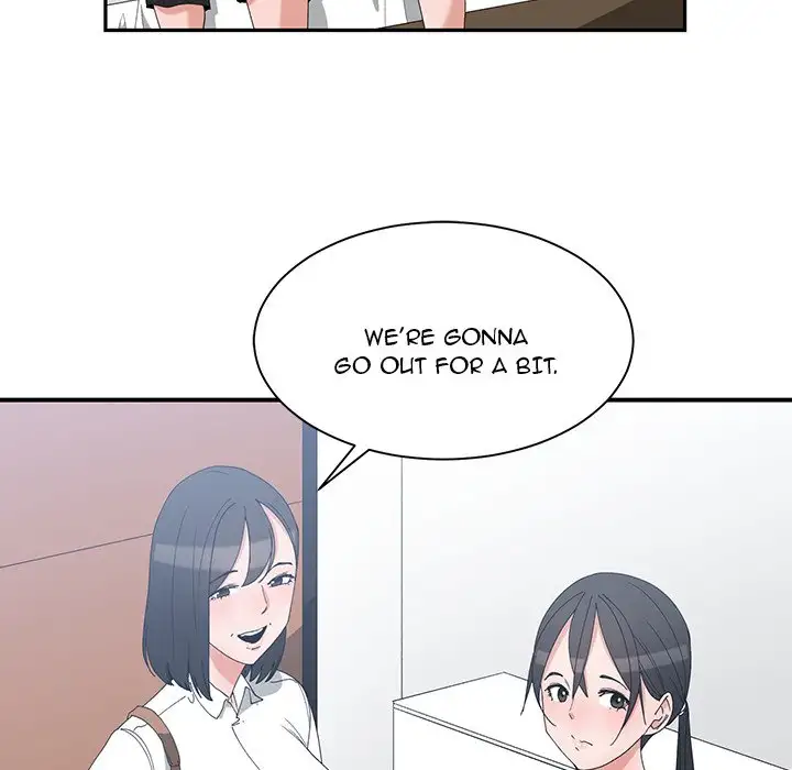 Childhood Friends Chapter 3 Page 85