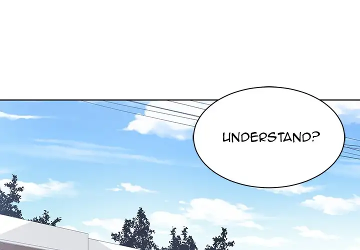 Childhood Friends Chapter 4 Page 1