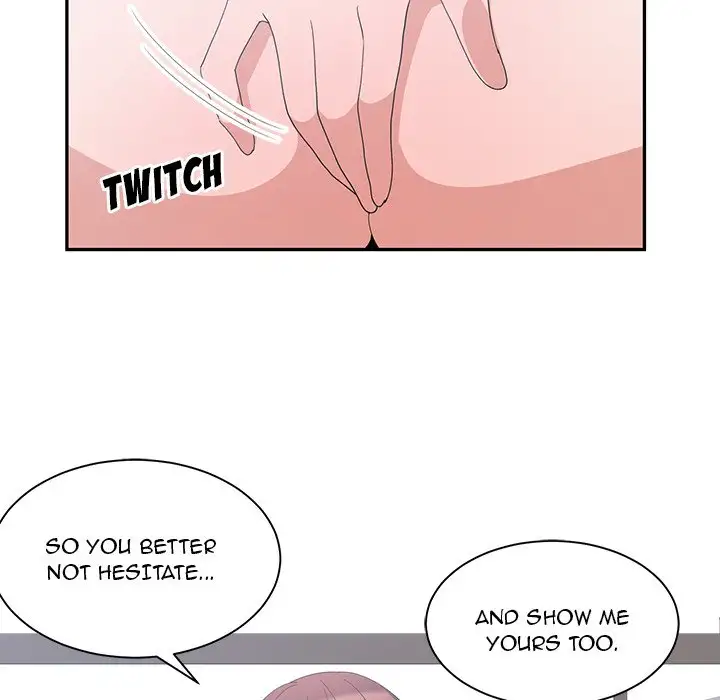 Childhood Friends Chapter 4 Page 11