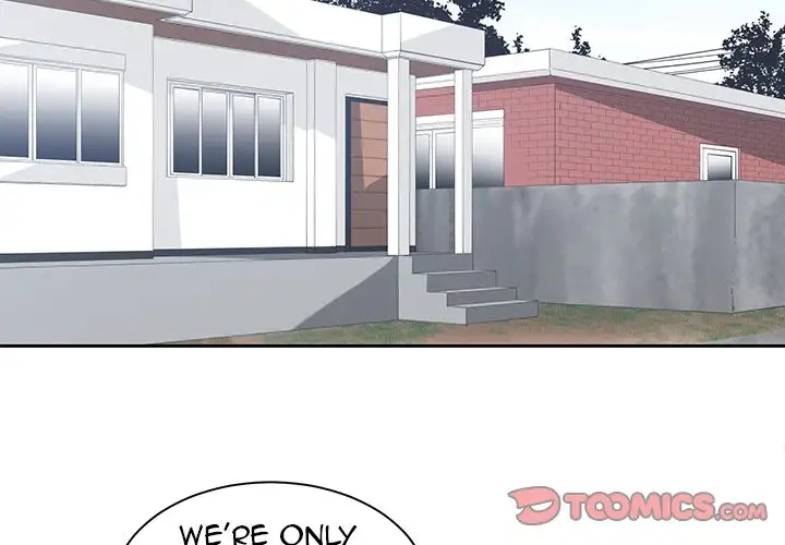 Childhood Friends Chapter 4 Page 2