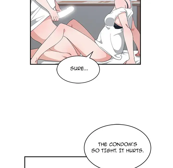 Childhood Friends Chapter 4 Page 33