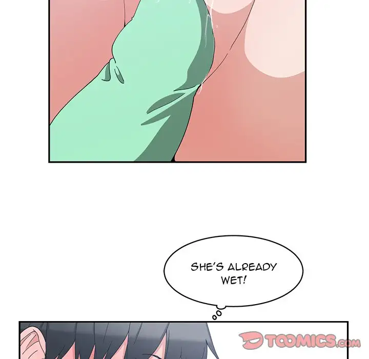 Childhood Friends Chapter 4 Page 38