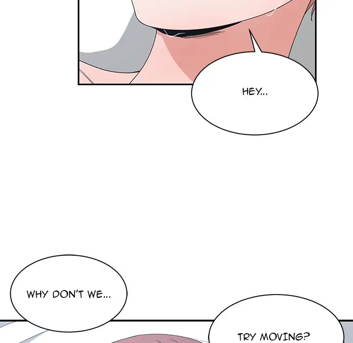 Childhood Friends Chapter 4 Page 59