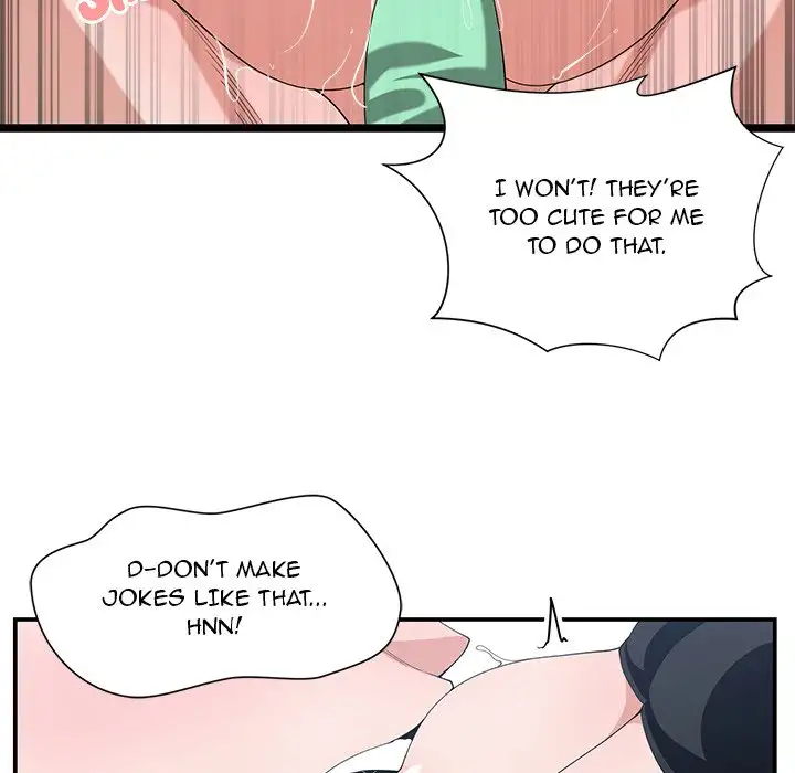Childhood Friends Chapter 4 Page 75