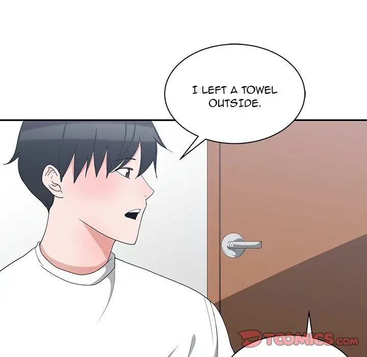 Childhood Friends Chapter 4 Page 86