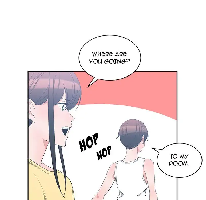 Childhood Friends Chapter 5 Page 11