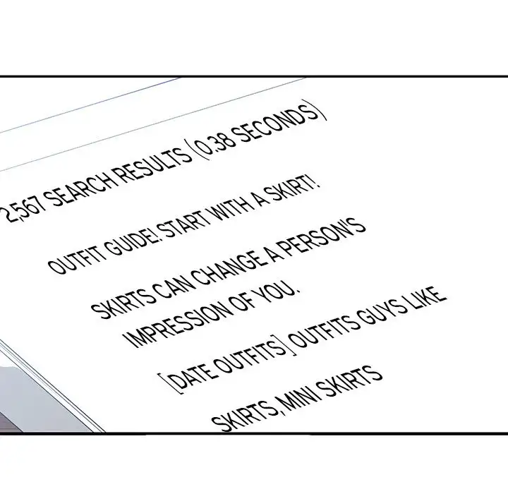 Childhood Friends Chapter 5 Page 21