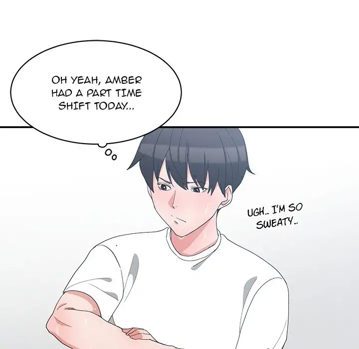 Childhood Friends Chapter 5 Page 33