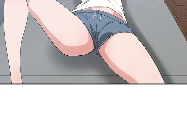 Childhood Friends Chapter 5 Page 4