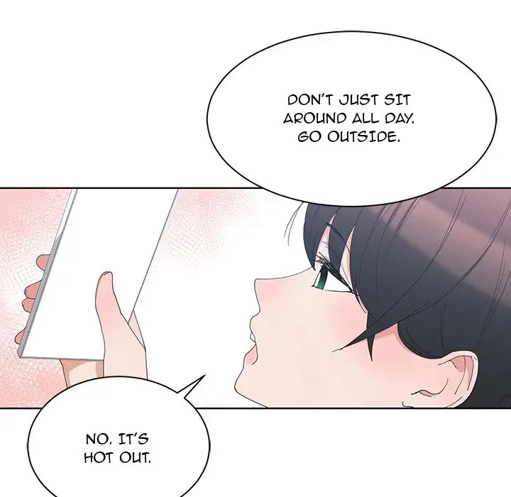 Childhood Friends Chapter 5 Page 5