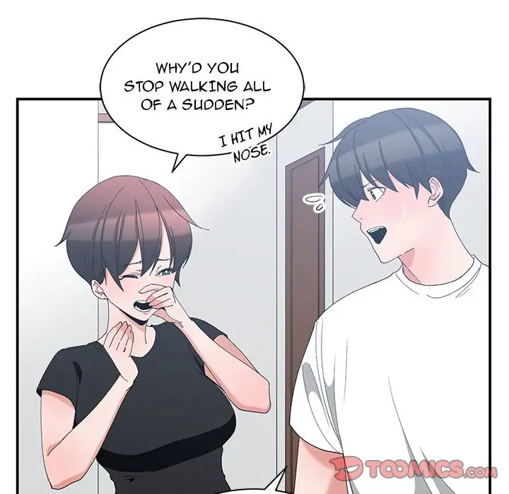 Childhood Friends Chapter 5 Page 58