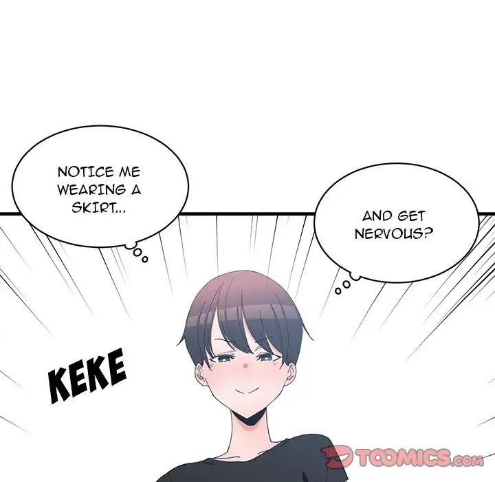 Childhood Friends Chapter 5 Page 62
