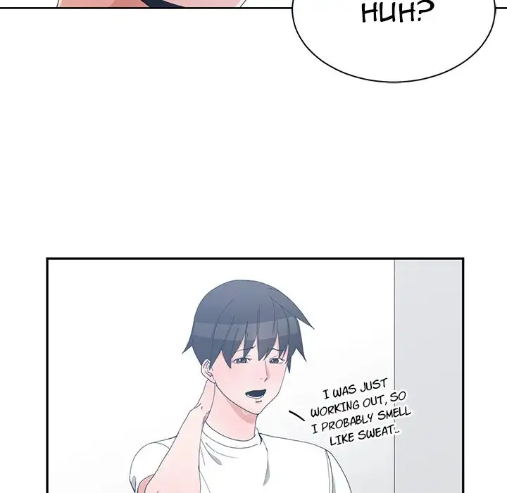 Childhood Friends Chapter 5 Page 69