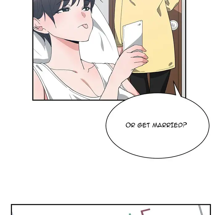 Childhood Friends Chapter 5 Page 7