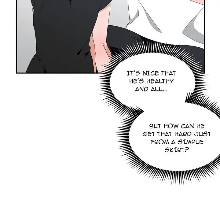 Childhood Friends Chapter 5 Page 77