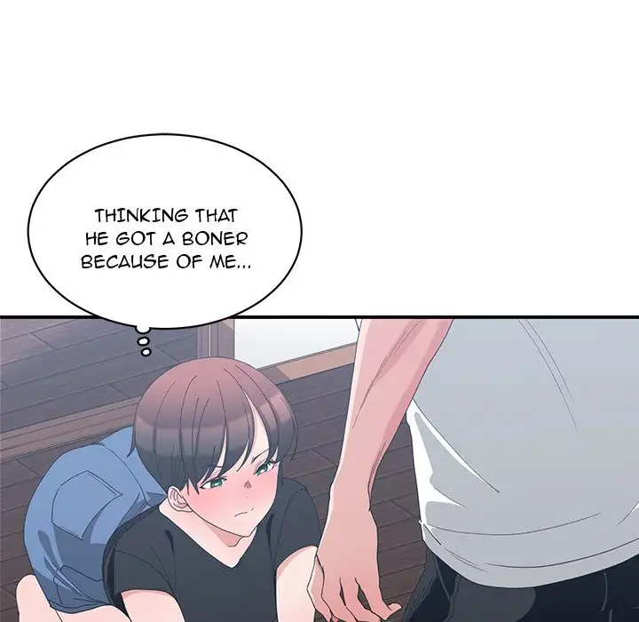 Childhood Friends Chapter 5 Page 79