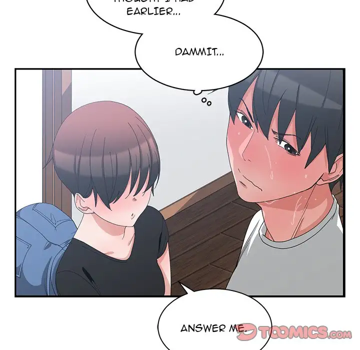 Childhood Friends Chapter 5 Page 90