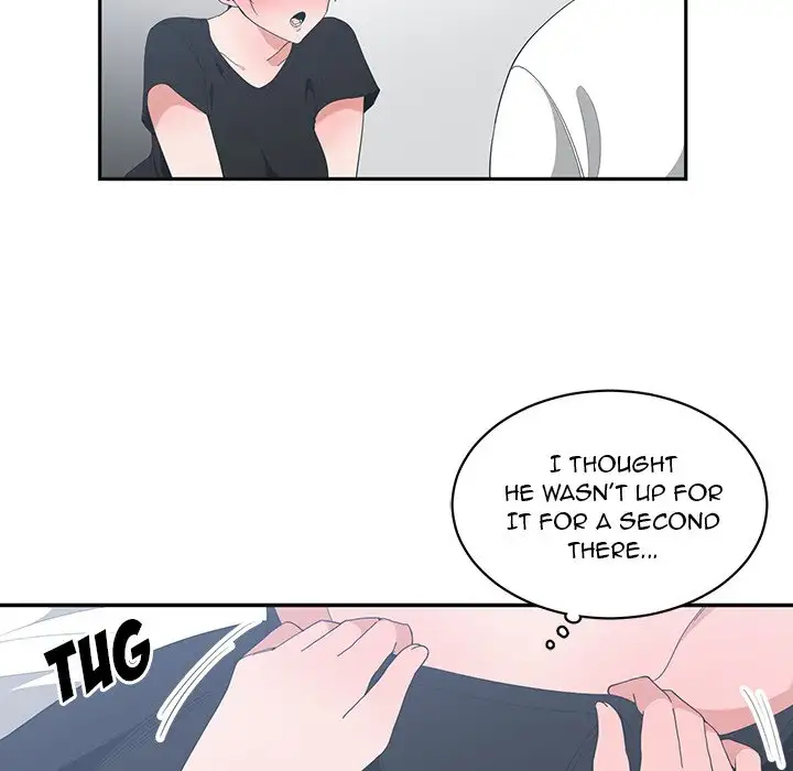Childhood Friends Chapter 6 Page 13