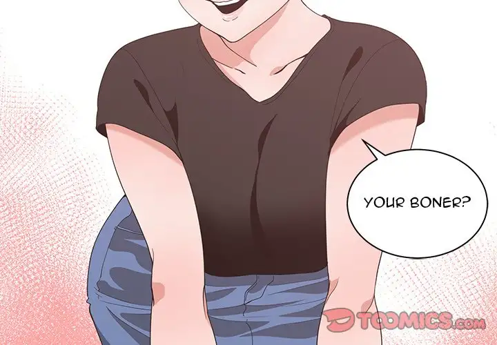 Childhood Friends Chapter 6 Page 2