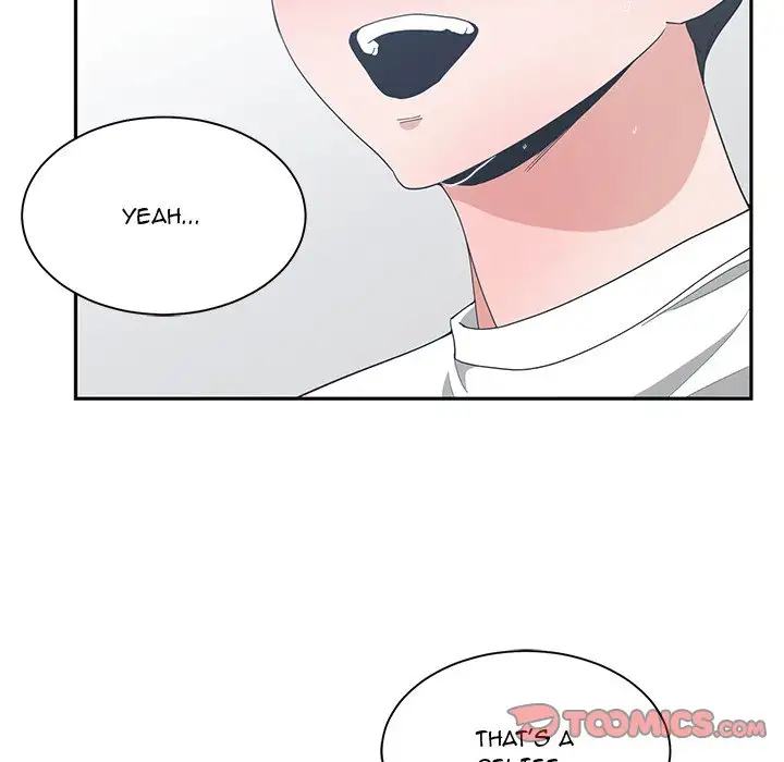 Childhood Friends Chapter 6 Page 26