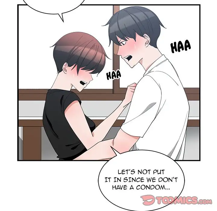 Childhood Friends Chapter 6 Page 42