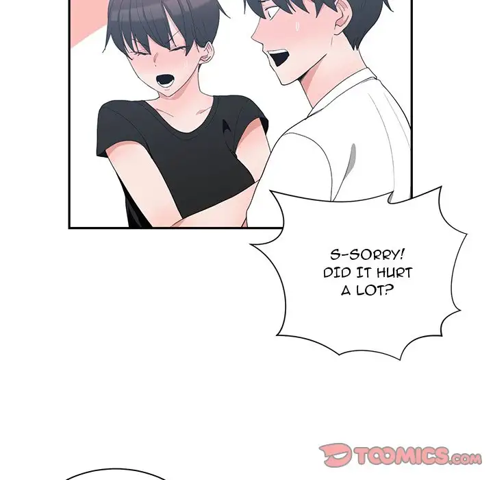 Childhood Friends Chapter 6 Page 50