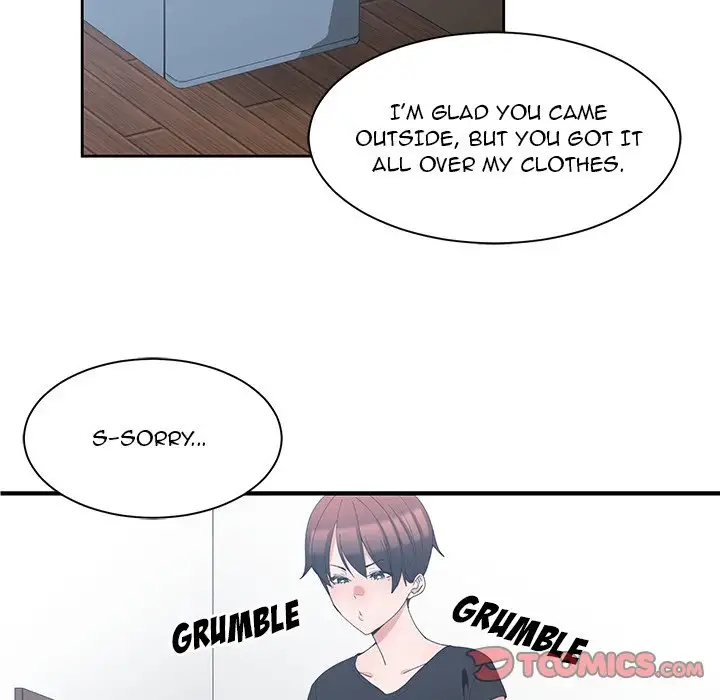 Childhood Friends Chapter 6 Page 86