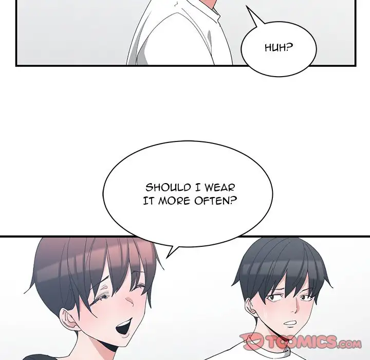 Childhood Friends Chapter 6 Page 90