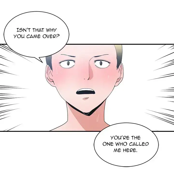 Childhood Friends Chapter 7 Page 15
