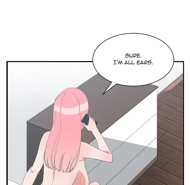 Childhood Friends Chapter 7 Page 25