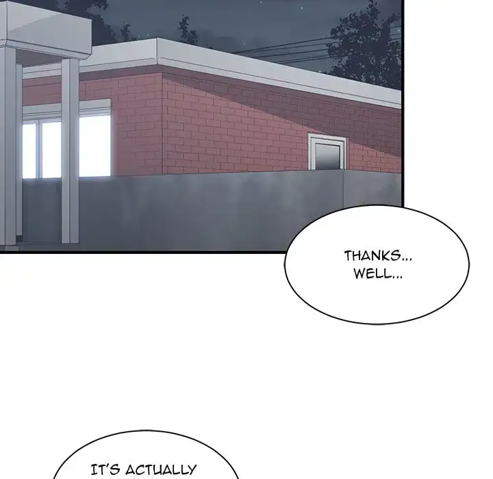 Childhood Friends Chapter 7 Page 27