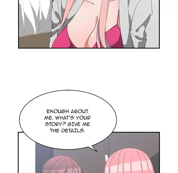 Childhood Friends Chapter 7 Page 48