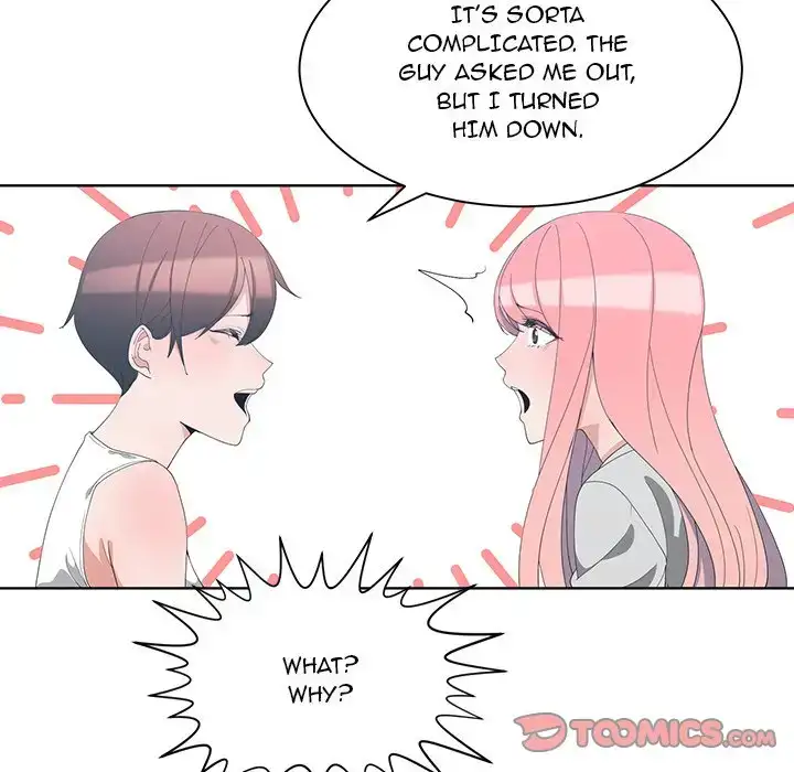 Childhood Friends Chapter 7 Page 50